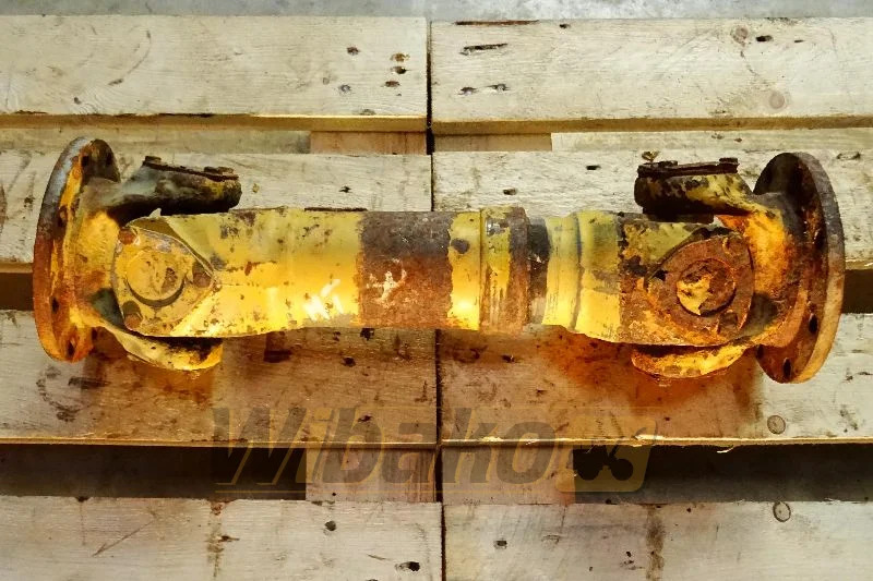 Moxy MT30 - Drive shaft for Construction machinery: picture 1 Moxy MT30 - Drive shaft for Construction machinery: picture 1