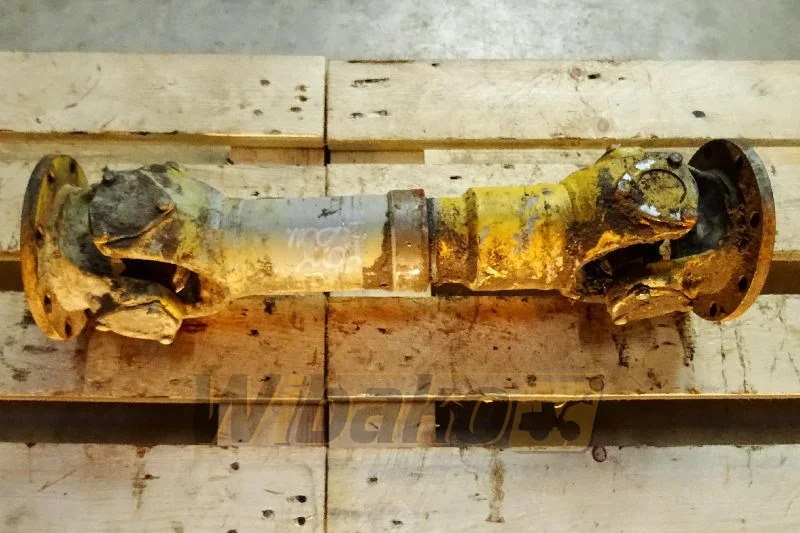 Moxy  - Drive shaft for Construction machinery: picture 1 Moxy  - Drive shaft for Construction machinery: picture 1