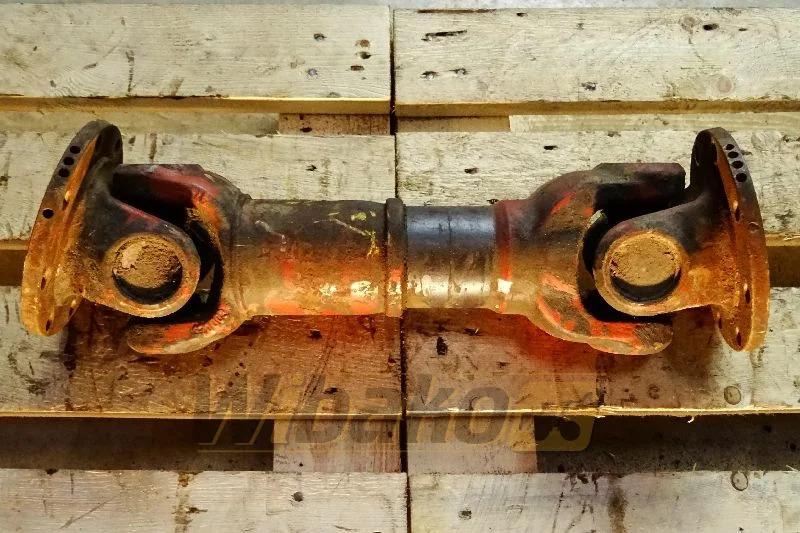 Moxy  - Drive shaft for Construction machinery: picture 1 Moxy  - Drive shaft for Construction machinery: picture 1