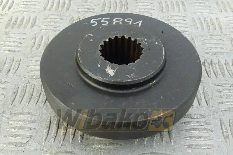O&K 18/40/150 - Clutch and parts for Construction machinery: picture 1 O&K 18/40/150 - Clutch and parts for Construction machinery: picture 1