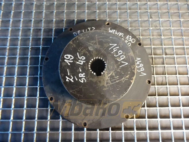 O&K 19/45/350 - Clutch and parts for Construction machinery: picture 1 O&K 19/45/350 - Clutch and parts for Construction machinery: picture 1