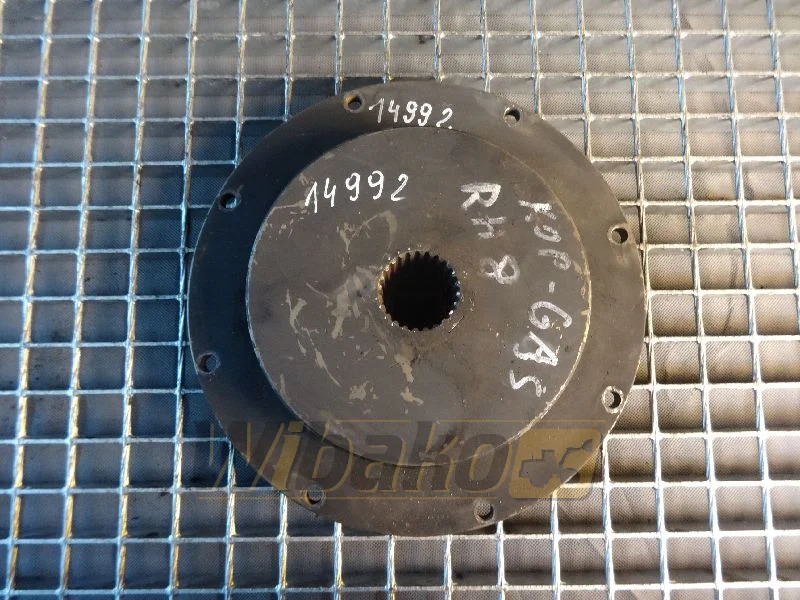 O&K 24/50/315 - Clutch and parts for Construction machinery: picture 1 O&K 24/50/315 - Clutch and parts for Construction machinery: picture 1