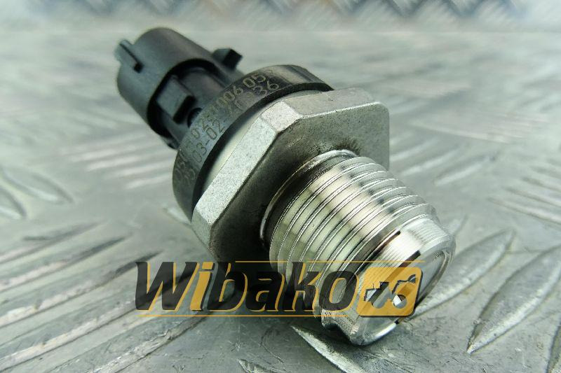 Oil pressure sensor Deutz 967701H - Sensor for Construction machinery: picture 1 Oil pressure sensor Deutz 967701H - Sensor for Construction machinery: picture 1