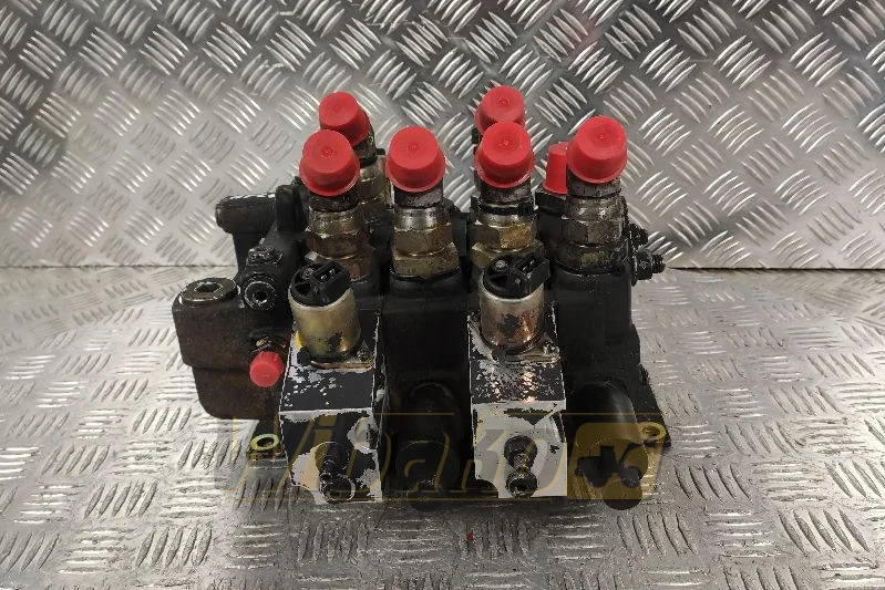 Parker F130CF02-SE30-001A 3222315521 - Hydraulic valve for Construction machinery: picture 1 Parker F130CF02-SE30-001A 3222315521 - Hydraulic valve for Construction machinery: picture 1