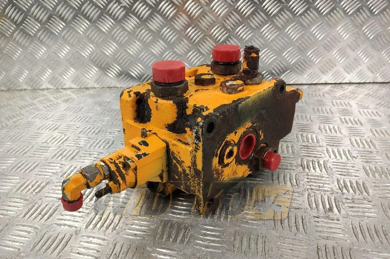 Parker H170CF-10129A501395 0122654814-007 - Hydraulic valve for Construction machinery: picture 2 Parker H170CF-10129A501395 0122654814-007 - Hydraulic valve for Construction machinery: picture 2