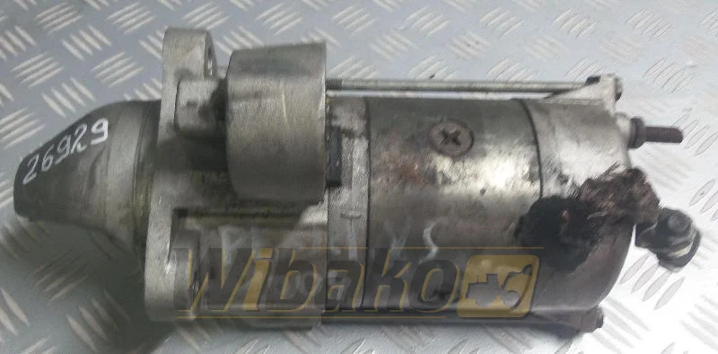 Perkins 1004-4T - Starter for Construction machinery: picture 1 Perkins 1004-4T - Starter for Construction machinery: picture 1
