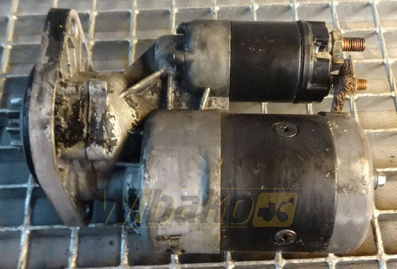 Perkins 1004 - Starter for Construction machinery: picture 1 Perkins 1004 - Starter for Construction machinery: picture 1