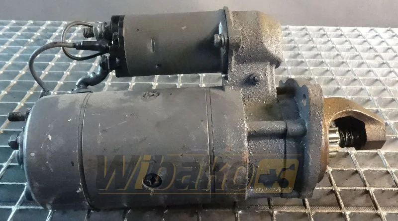 Perkins 1004 - Starter for Construction machinery: picture 1 Perkins 1004 - Starter for Construction machinery: picture 1