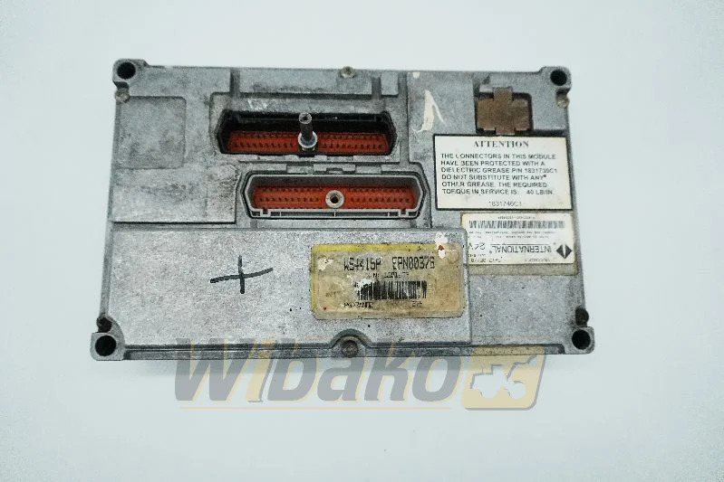 Perkins 1833342C1 - ECU for Construction machinery: picture 1 Perkins 1833342C1 - ECU for Construction machinery: picture 1