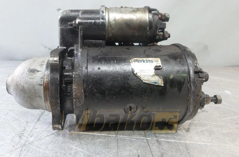 Perkins 27518H - Starter for Construction machinery: picture 1 Perkins 27518H - Starter for Construction machinery: picture 1