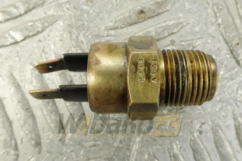 Perkins 2848A123 - Sensor for Construction machinery: picture 1 Perkins 2848A123 - Sensor for Construction machinery: picture 1