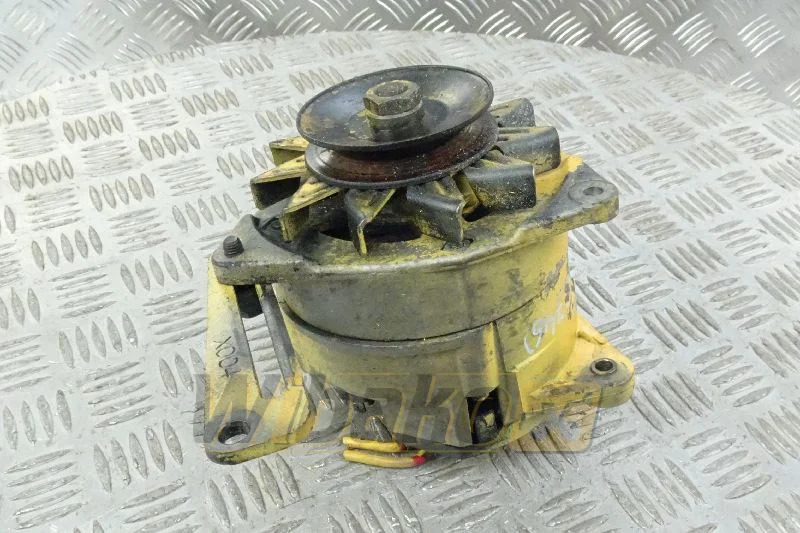 Perkins 2871A141 - Alternator for Construction machinery: picture 1 Perkins 2871A141 - Alternator for Construction machinery: picture 1