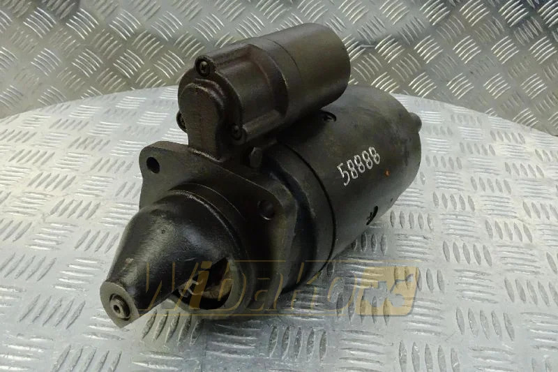 Perkins 2873A031 - Starter for Construction machinery: picture 1 Perkins 2873A031 - Starter for Construction machinery: picture 1