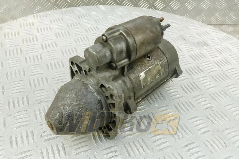 Perkins 2873K632 - Starter for Construction machinery: picture 1 Perkins 2873K632 - Starter for Construction machinery: picture 1
