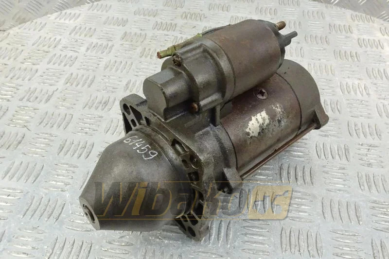 Perkins T400268 - Starter for Construction machinery: picture 1 Perkins T400268 - Starter for Construction machinery: picture 1