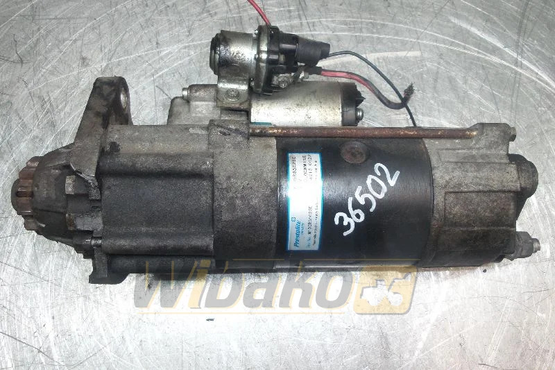 Prestolite M105R3502SE - Starter for Construction machinery: picture 1 Prestolite M105R3502SE - Starter for Construction machinery: picture 1
