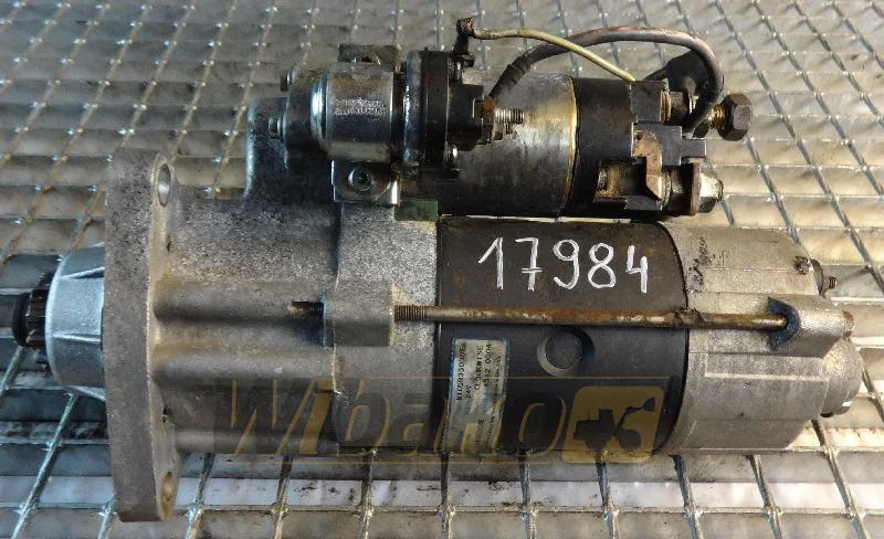 Prestolite M105R3503SE - Starter for Construction machinery: picture 1 Prestolite M105R3503SE - Starter for Construction machinery: picture 1