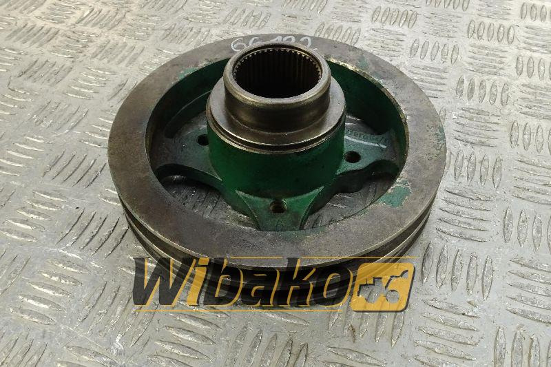Pulley Perkins 3115T05A/1 - Engine and parts for Construction machinery: picture 1 Pulley Perkins 3115T05A/1 - Engine and parts for Construction machinery: picture 1