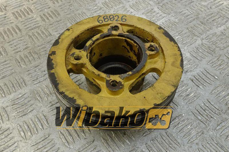 Pulley Perkins 3115T08A-1 - Engine and parts for Construction machinery: picture 1 Pulley Perkins 3115T08A-1 - Engine and parts for Construction machinery: picture 1
