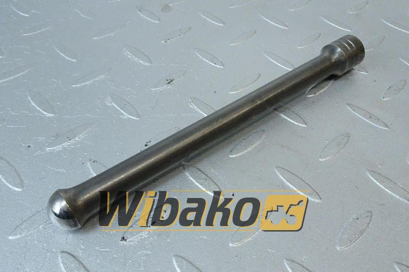 Push rod Cummins 3076046 - Push rod for Construction machinery: picture 1 Push rod Cummins 3076046 - Push rod for Construction machinery: picture 1