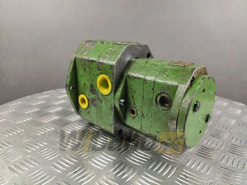 Ring Hydraulik PZ8D21-3 - Hydraulic pump for Construction machinery: picture 1 Ring Hydraulik PZ8D21-3 - Hydraulic pump for Construction machinery: picture 1