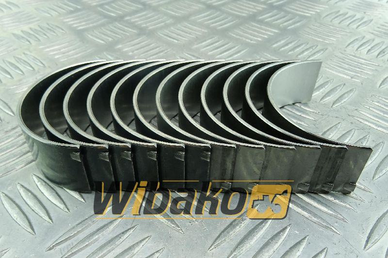 Rod bearings Perkins T400524 - Engine bearing for Construction machinery: picture 1 Rod bearings Perkins T400524 - Engine bearing for Construction machinery: picture 1