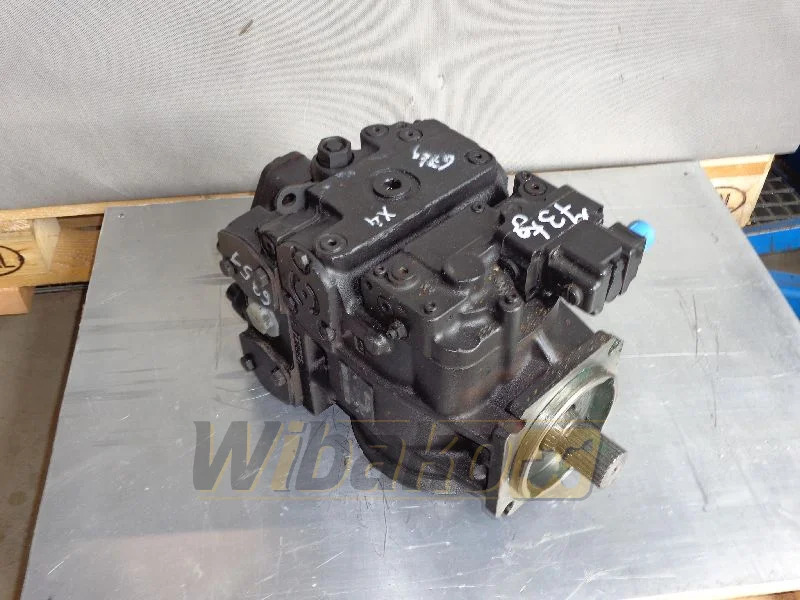 Sauer 90R100 KA5BC80S3C7F03GBA 262624 80000662 - Hydraulic pump for Construction machinery: picture 2 Sauer 90R100 KA5BC80S3C7F03GBA 262624 80000662 - Hydraulic pump for Construction machinery: picture 2