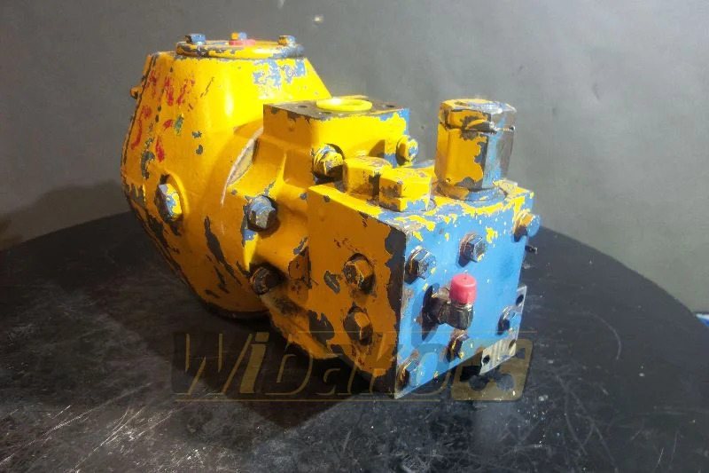 Sauer AMV2100049011A1 - Hydraulic motor for Construction machinery: picture 2 Sauer AMV2100049011A1 - Hydraulic motor for Construction machinery: picture 2