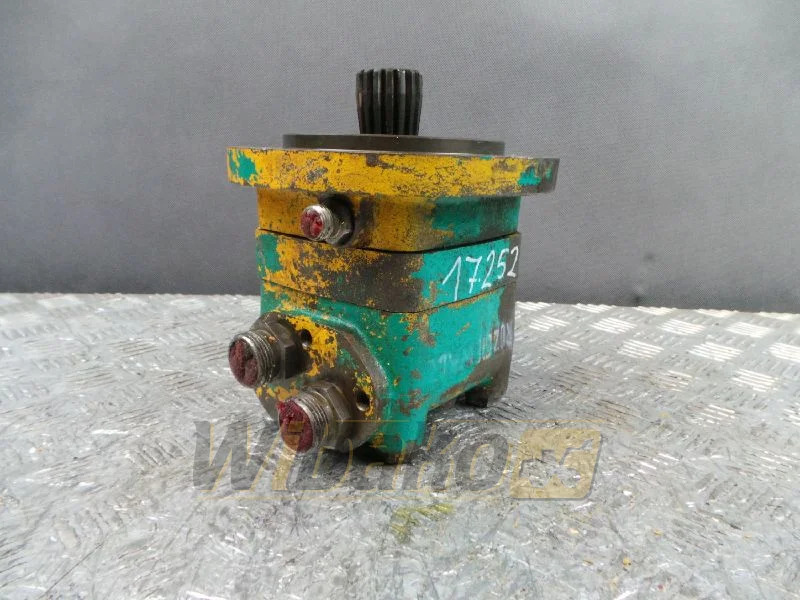 Sauer-Danfoss OMTS 250 - Hydraulic motor for Construction machinery: picture 1 Sauer-Danfoss OMTS 250 - Hydraulic motor for Construction machinery: picture 1
