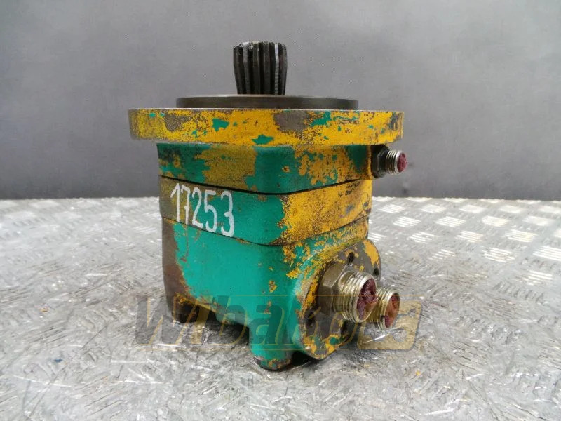 Sauer-Danfoss OMTS 250 - Hydraulic motor for Construction machinery: picture 1 Sauer-Danfoss OMTS 250 - Hydraulic motor for Construction machinery: picture 1