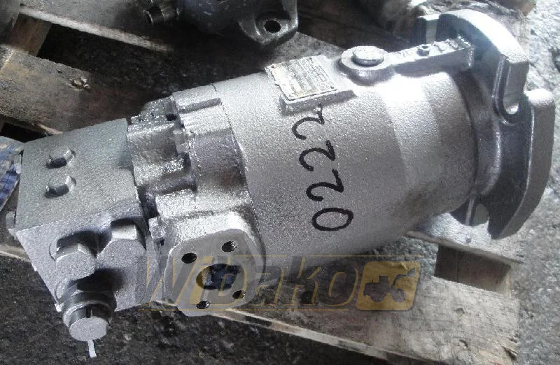 Sauer SMF22 - Hydraulic motor for Construction machinery: picture 1 Sauer SMF22 - Hydraulic motor for Construction machinery: picture 1