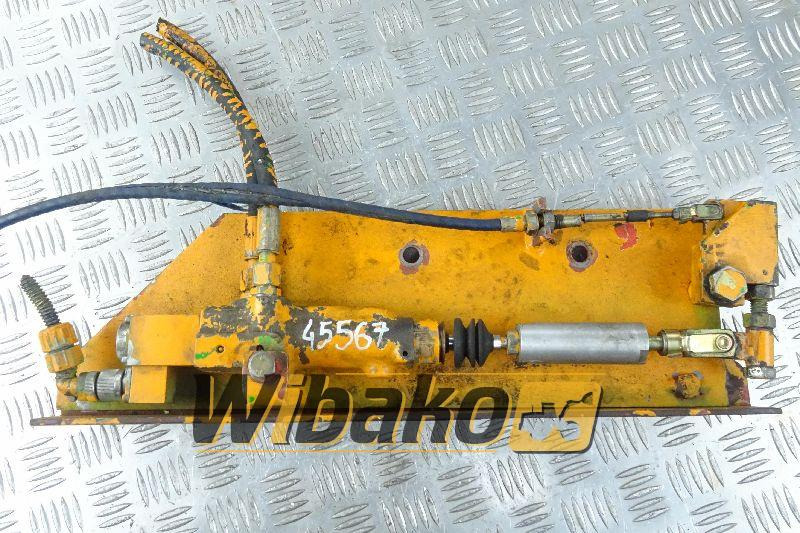 Shutdown device Linde CEA-06/02 67534105064 - Engine and parts for Construction machinery: picture 1 Shutdown device Linde CEA-06/02 67534105064 - Engine and parts for Construction machinery: picture 1