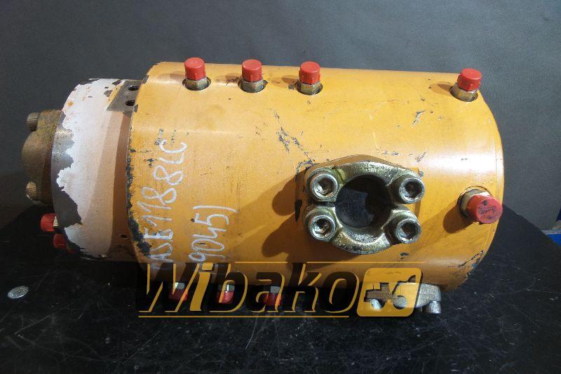 Swing joint (Svivel joint) Case 1188 CGH0148414 - Transmission for Construction machinery: picture 1 Swing joint (Svivel joint) Case 1188 CGH0148414 - Transmission for Construction machinery: picture 1