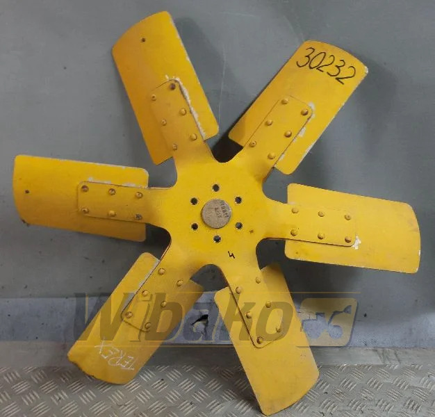Terex 18211 - Fan for Construction machinery: picture 1 Terex 18211 - Fan for Construction machinery: picture 1