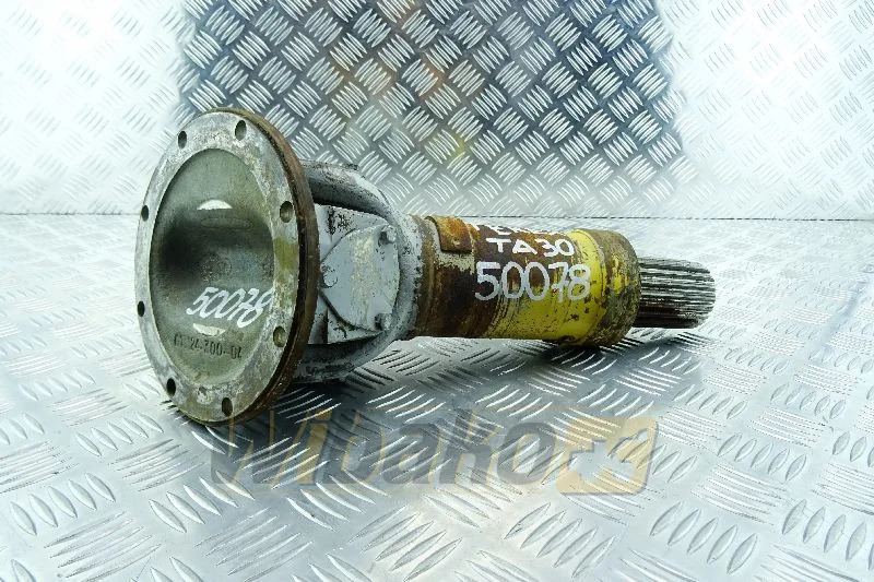 Terex TA30 - Drive shaft for Construction machinery: picture 1 Terex TA30 - Drive shaft for Construction machinery: picture 1