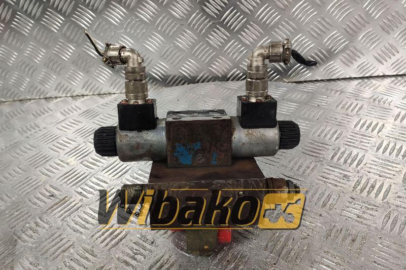 Valves set Bosch 184 0813100148 - Hydraulic valve for Construction machinery: picture 2 Valves set Bosch 184 0813100148 - Hydraulic valve for Construction machinery: picture 2