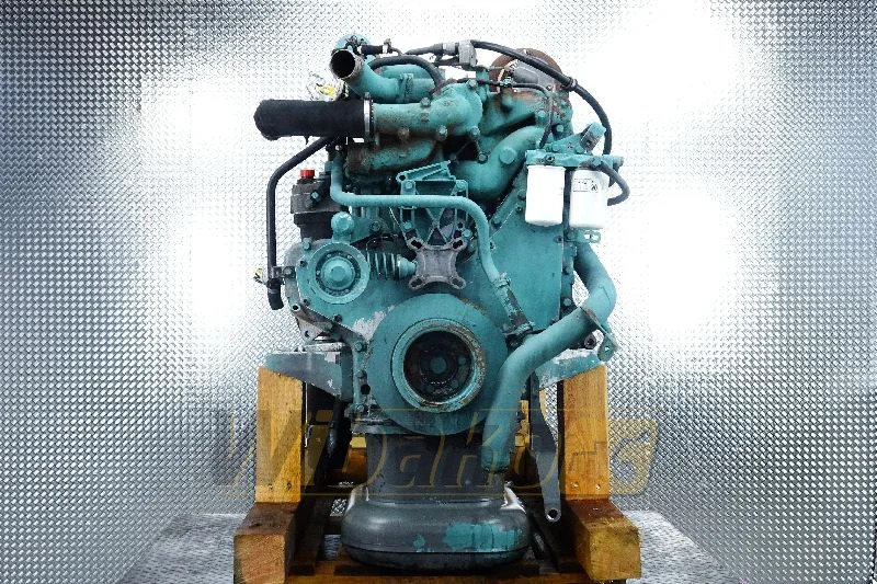 Volvo D10 - Engine for Construction machinery: picture 4 Volvo D10 - Engine for Construction machinery: picture 4