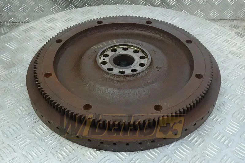 Volvo Penta TAD870-73VE 22881115/22237994/21834988 - Flywheel for Construction machinery: picture 1 Volvo Penta TAD870-73VE 22881115/22237994/21834988 - Flywheel for Construction machinery: picture 1