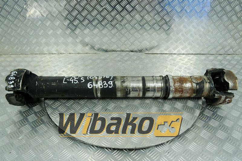 Wał pędny kardan for loader O&K L45.5 - Drive shaft for Loader: picture 1 Wał pędny kardan for loader O&K L45.5 - Drive shaft for Loader: picture 1