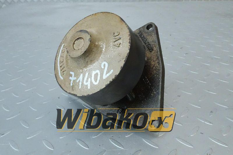 Water pump Cummins QSL / 114 4376358 / 5579022 / 5291443 / 4309417 - Coolant pump for Construction machinery: picture 1 Water pump Cummins QSL / 114 4376358 / 5579022 / 5291443 / 4309417 - Coolant pump for Construction machinery: picture 1