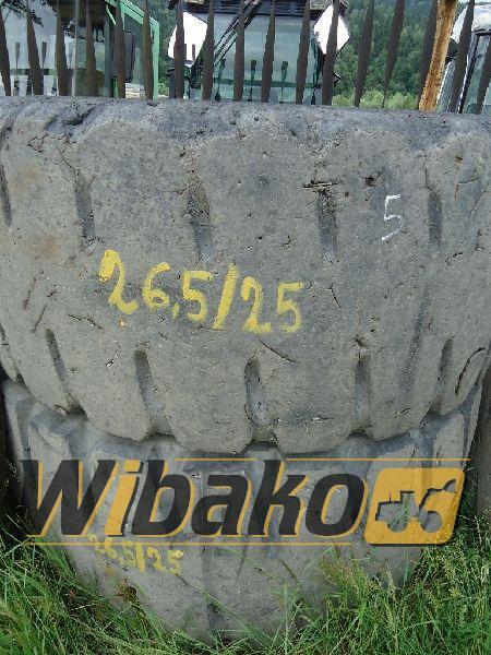Wheel 26.5/25 19/45/49 - Wheels and tires for Construction machinery: picture 2 Wheel 26.5/25 19/45/49 - Wheels and tires for Construction machinery: picture 2