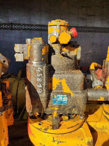 ZTS SPV22000023000 - Hydraulic pump for Construction machinery: picture 1 ZTS SPV22000023000 - Hydraulic pump for Construction machinery: picture 1