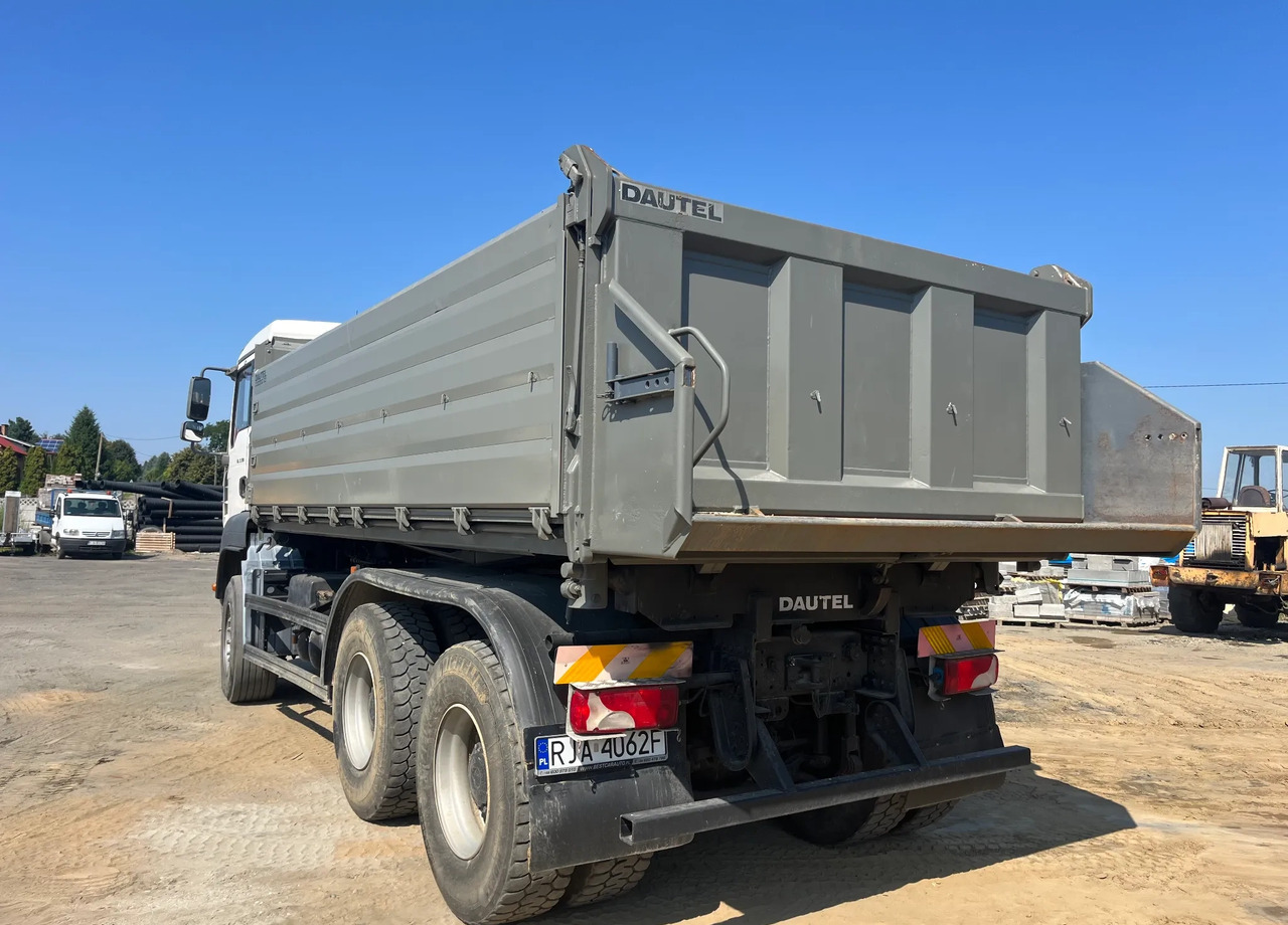 MAN TGA 33.390 - Tipper: picture 3 MAN TGA 33.390 - Tipper: picture 3
