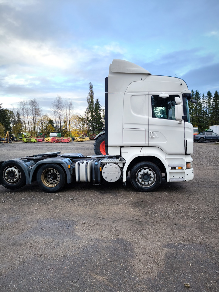 Scania R500 - Tractor unit: picture 4 Scania R500 - Tractor unit: picture 4