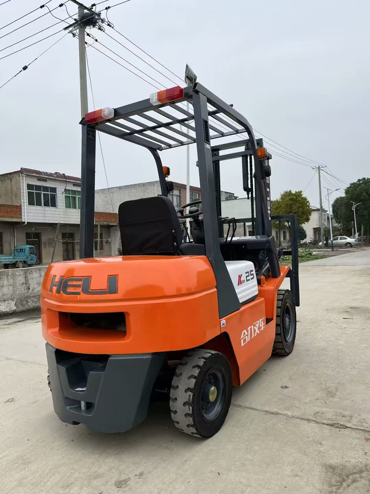 Anhui Heli 2.5-ton - Spider lift: picture 2 Anhui Heli 2.5-ton - Spider lift: picture 2