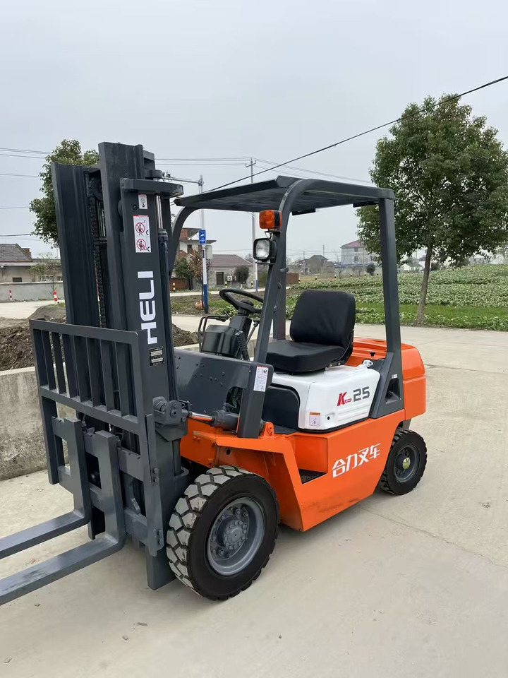 Anhui Heli 2.5-ton - Spider lift: picture 5 Anhui Heli 2.5-ton - Spider lift: picture 5