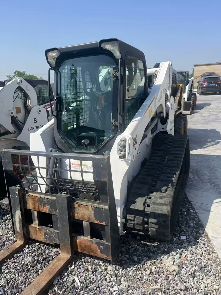 Skid steer loader BOBCAT T770: picture 10