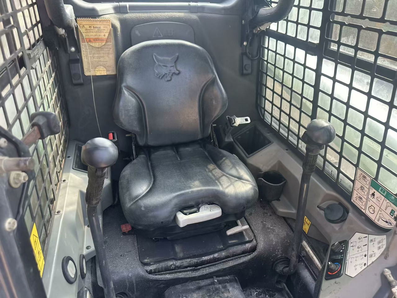 BOBCAT s550 - Wheel loader: picture 2 BOBCAT s550 - Wheel loader: picture 2