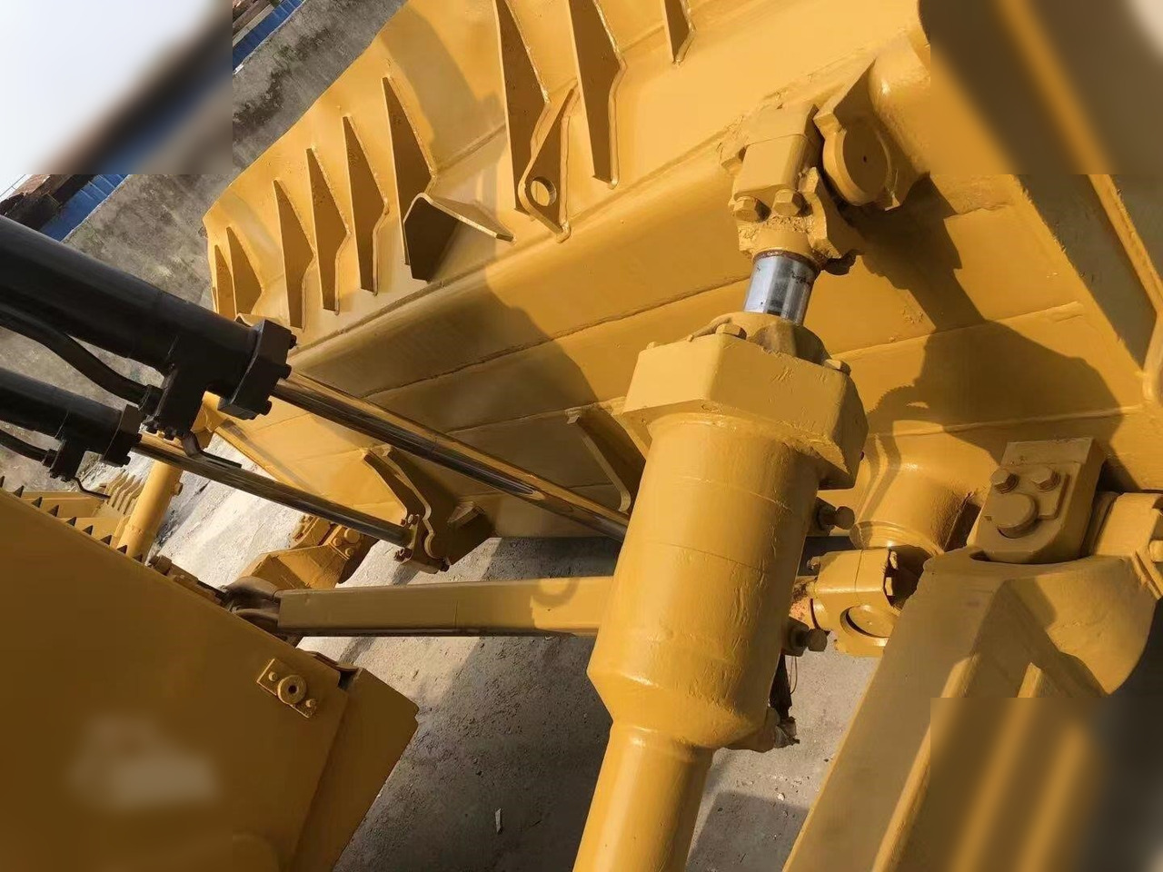 CATERPILLAR D7H - Bulldozer: picture 5 CATERPILLAR D7H - Bulldozer: picture 5