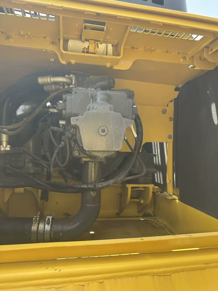 Crawler excavator KOMATSU 350: picture 10